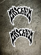 MAYHEM SURFBOARDS STICKERS LOST SURFBOARDS Billabong Volcom RVCA