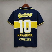 1997 Boca Juniors Home Retro
