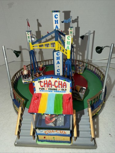 Lemax village collection the - collection,
