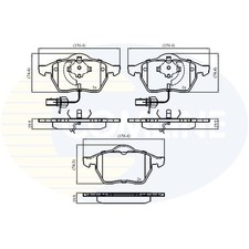 For Audi A4 B5 1.8 T Genuine