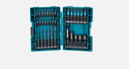Makita 66896 impact black - makita,