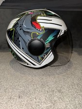 AGV Eteres Ghepard Open-Face