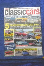 Classic Cars 7/20 BMW M3 M5 Manta A Racing Car Irmscher Omega Karmann Ghia