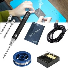 USB Wireless Soldering Iron