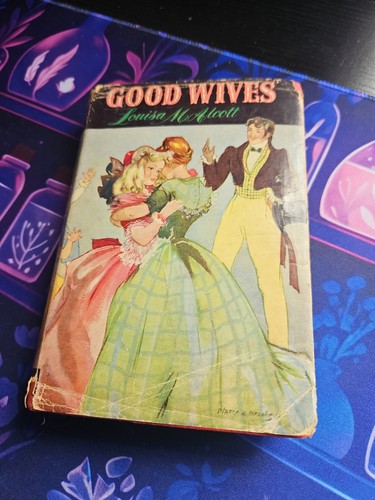 Good wives louisa - good,