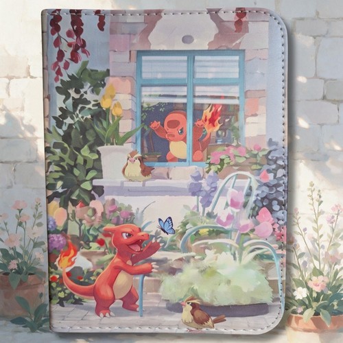 Pokemon card zip binder - zip,