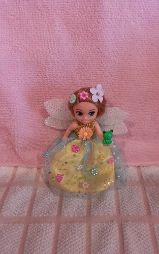 Small fairy doll - fairy,