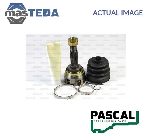 G15001pc driveshaft joint - driveshaft, cv