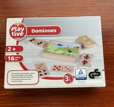 Playtive Wooden Double-sided