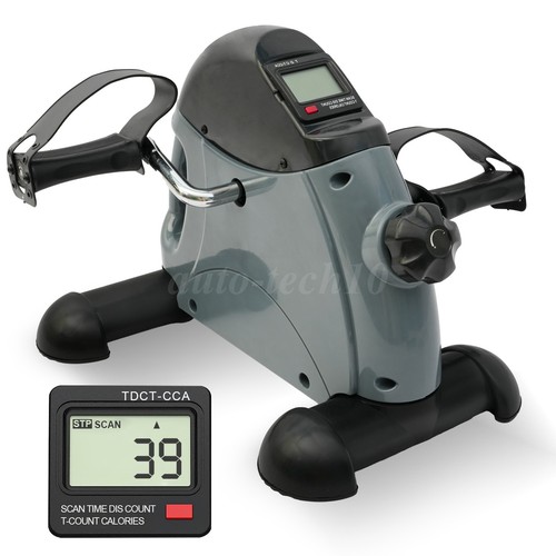 Under desk bike - under, pedal