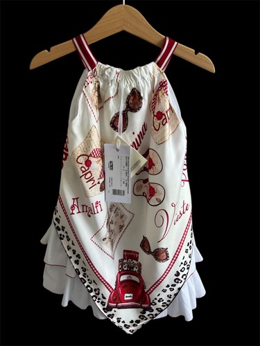 Harrods monnalisa girls scarf - monnalisa,