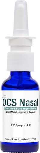 Oxytocin spray bottle - spray,