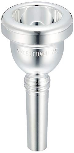 Bach trombone mouthpiece - bach,