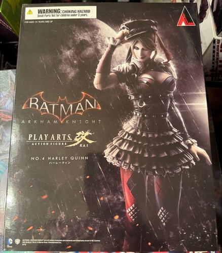 Play arts kai harley - play,