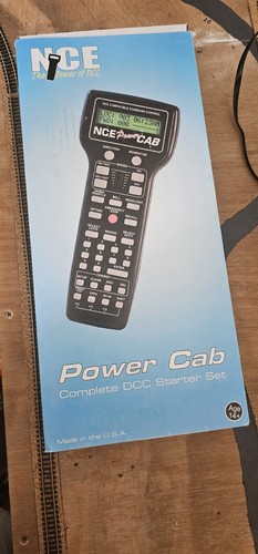Nce power cab - dcc, set