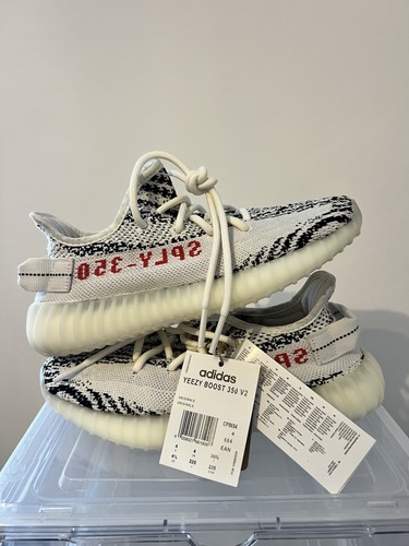 Brand new boxed yeezy boost - brand,