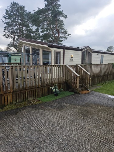 Static caravan for sale - caravan,