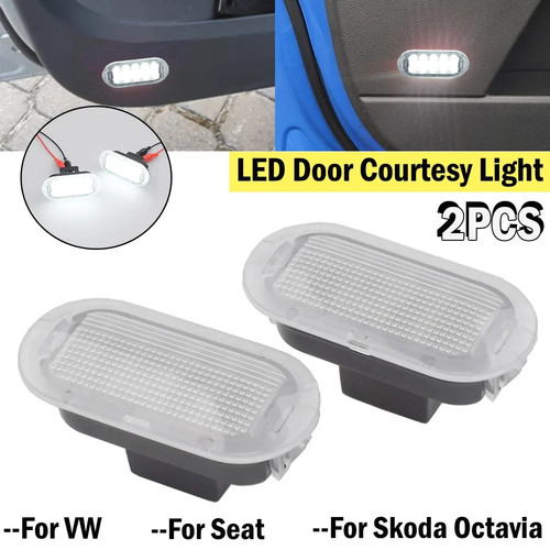 Oem car door - door, lighting