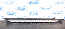 16-22 MERCEDES BENZ X253 GENUINE RIGHT O/S RUNNING BOARD SIDE SKIRT A2536980400