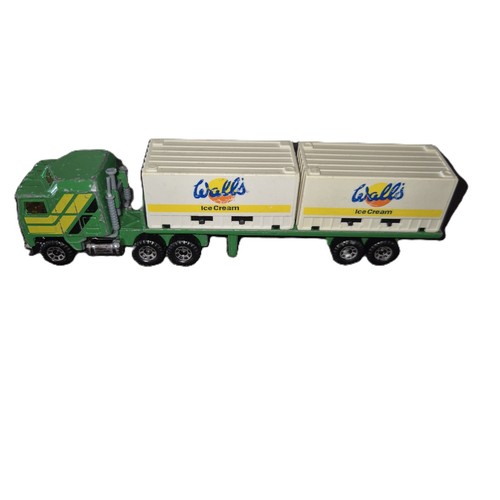 Matchbox convoy kenworth - convoy,