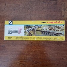 Arnold Rapido 0626 N Gauge Viaduct Bridge