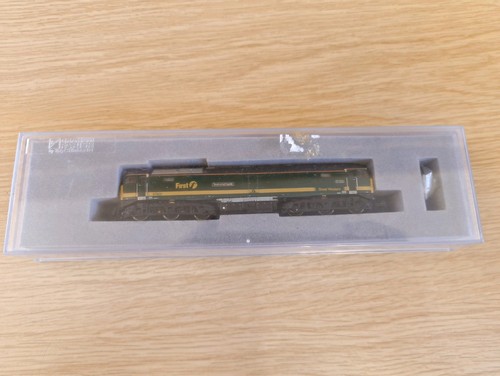 Graham farish 371 652 class - graham,