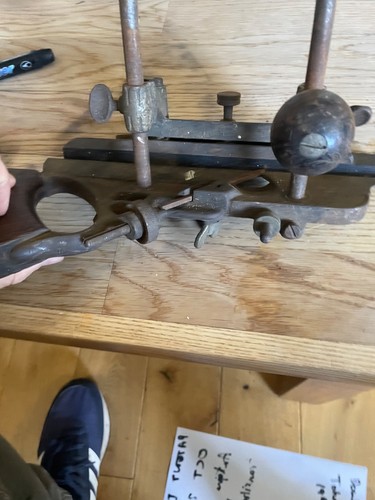 Vintage stanley 45 - stanley, no