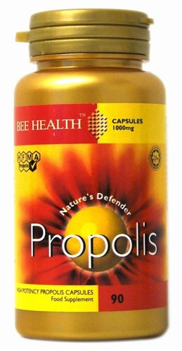 Bee health propolis - bee, tablets