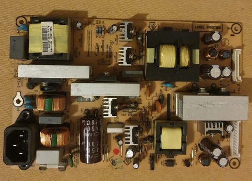 Genuine power supply board - genuine,