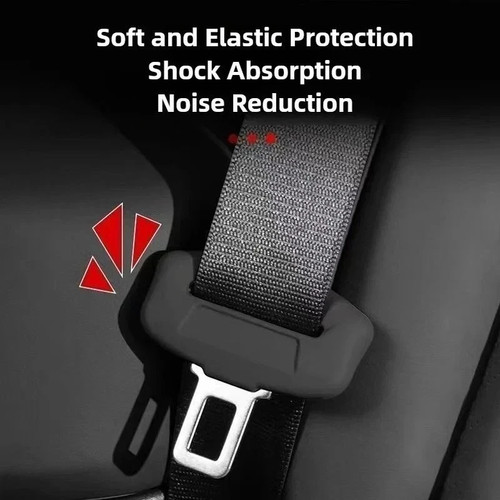 Car seat belt - 2x, clip