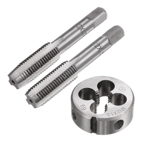 3pcs m12 taper bottom - 3pcs, x