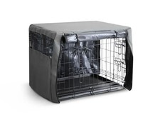 Large Durable Dog Crate Cover