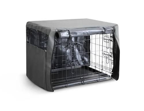 Large durable dog crate cover - dog,