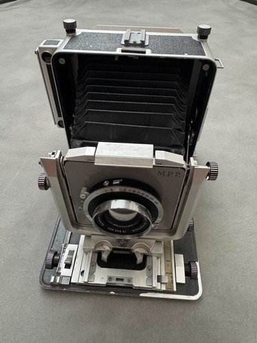 Mpp mkvii 4x5 micro - micro, technical
