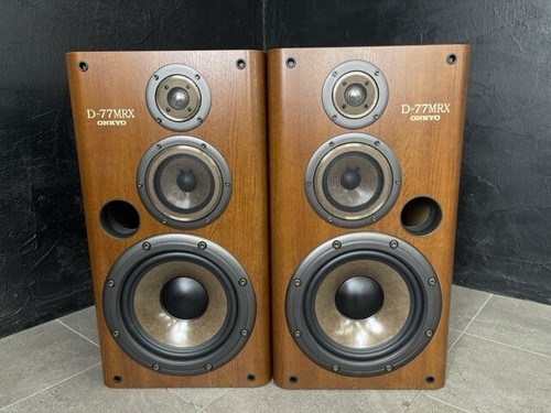Onkyo 77mrx way - 3-way, speaker