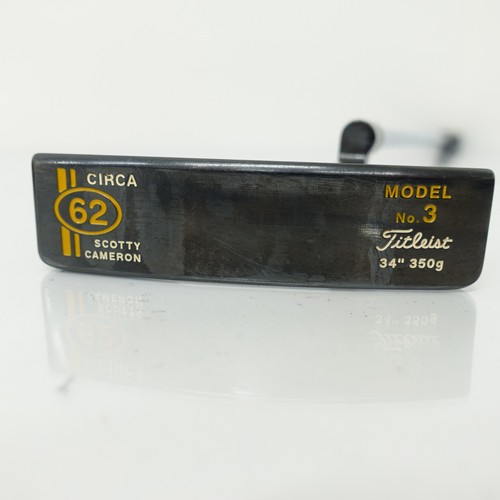 Scotty cameron circa 3 - scotty,