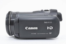Canon iVIS HF G10 Black