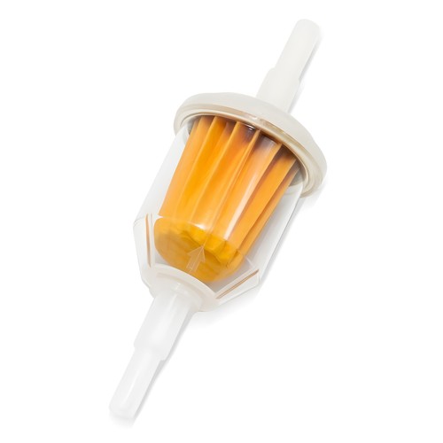 Replacement fuel filter 8mm - fuel, 6/8mm
