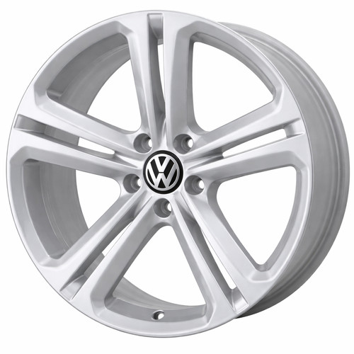 Volkswagen touareg wheel - 21",