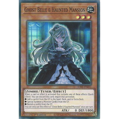 Ra01 en011 ghost belle - ra01-en011,