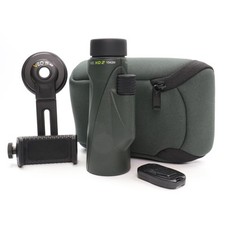 Vanguard VEO HD2 1042M 10x42 Monocular with Smartphone Digiscoping Adapter -BB-