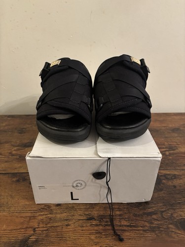Visvim christo black - christo, l