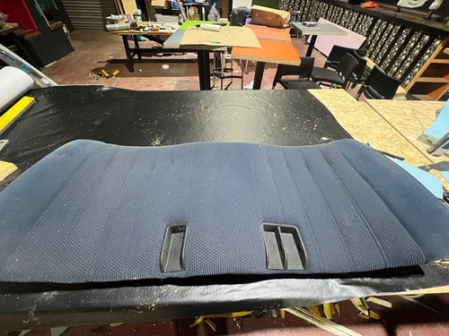 Bmw e30 back rest cloth - e30,