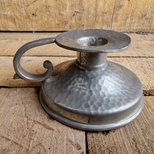 Amazing pewter chamber - amazing,