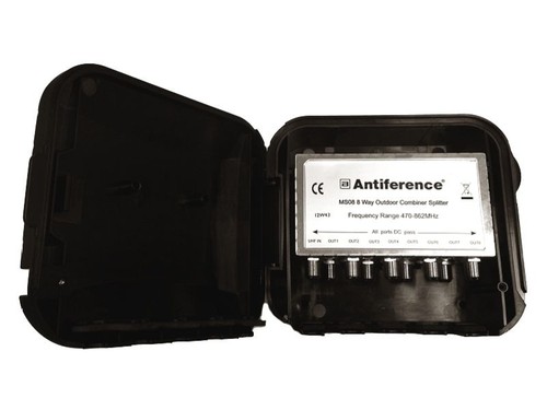 Antiference way f - 8,