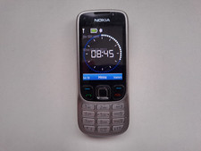 Nokia 6303ci - Silver (Network