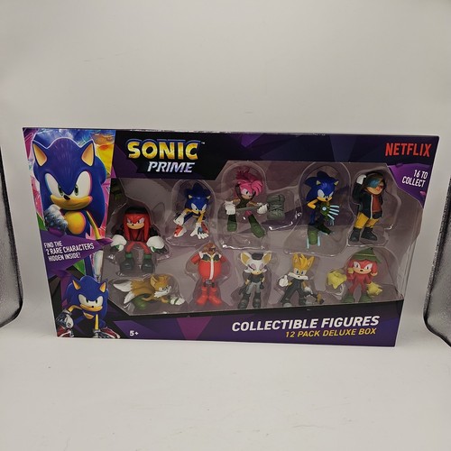 Sonic prime netflix - sonic,