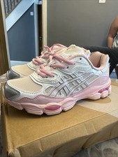 ASICS Gel NYC Pink Size 3.5