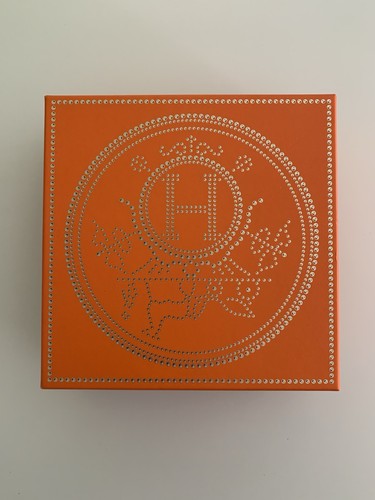 Hermes empty box 20cm - box,