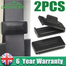 2x Car Seat Belt Adjuster Car